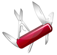 swiss knife