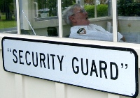 security guard