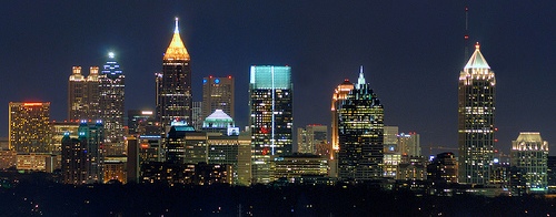 city of atlanta