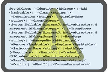 Active Directory Scripts Active Directory Scripts