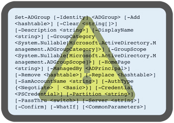 Active Directory Scripts