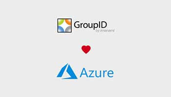 azure groupID