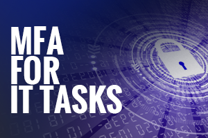 multi factor authentication