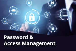 Self service password reset