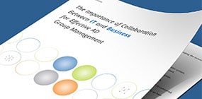 Effective AD Group Management Whitepaper