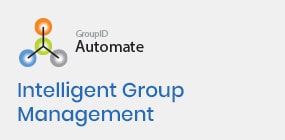 GroupID Intelligent Group Management