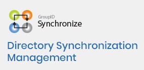 Datasheets: GroupID Directory Synchronization Management