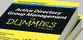 Active Directory Group Management for Dummies