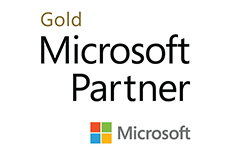 Microsoft Gold Partner