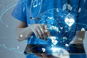 feature-img ealthcare IT & Cybersecurity Health care