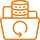 Take periodic database backups to counter data loss