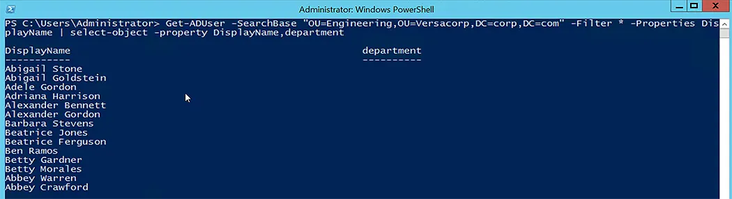 Clear an Attribute Value via Set-ADUser