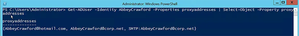 Add and Remove Attributes with Set-ADUser