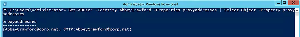 Add and Remove Attributes with Set-ADUser