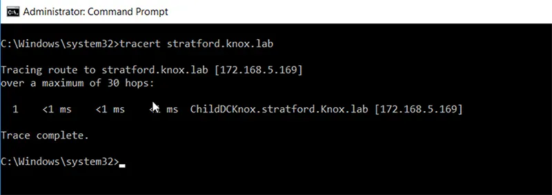 Verify the IP Settings are Correct