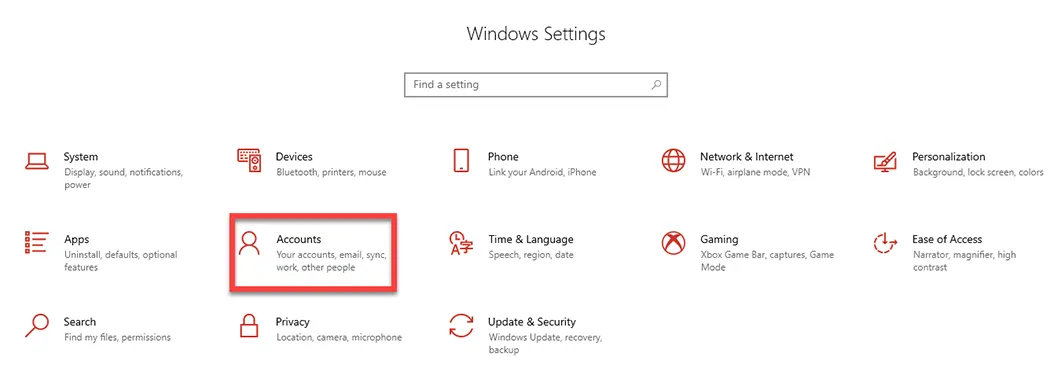 Verify the IP Settings are Correct