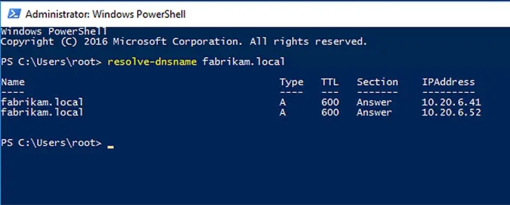 Verify the IP Settings are Correct