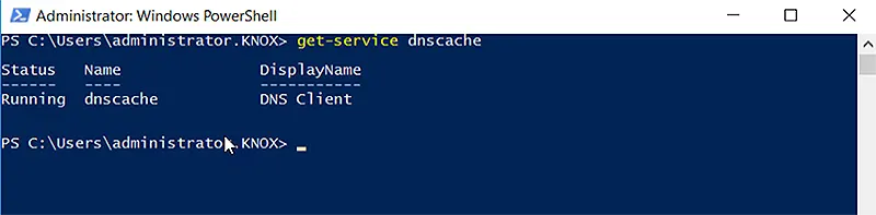 Verify the IP Settings are Correct
