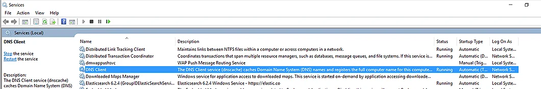 Verify the IP Settings are Correct