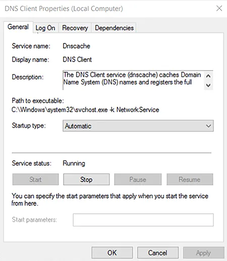 Verify the IP Settings are Correct