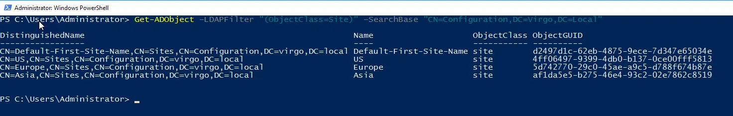 Understanding the LDAPFilter Parameter