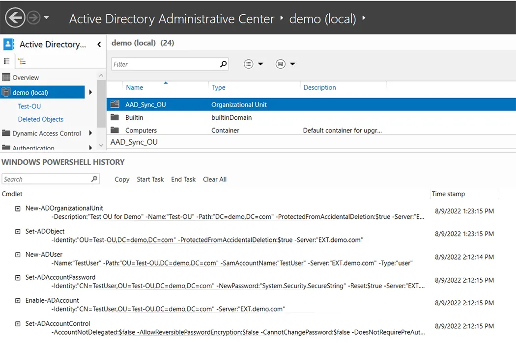 View PowerShell History