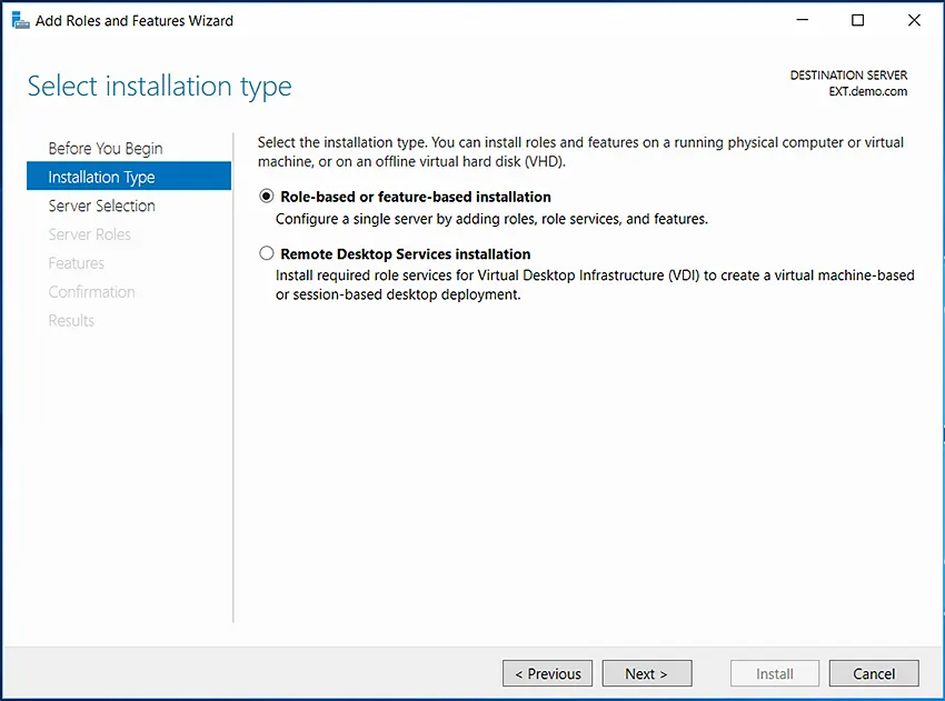 How to Install Active Directory Administrative Center (ADAC)?