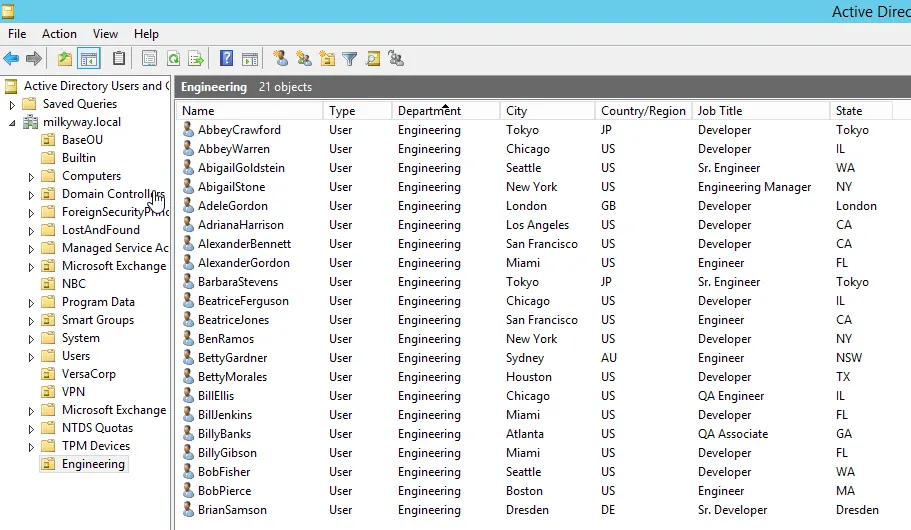 add list of users to ad group powershell