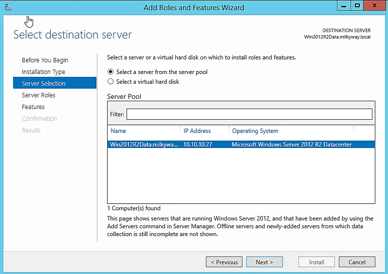 How to Install ADUC on a Windows Member Server