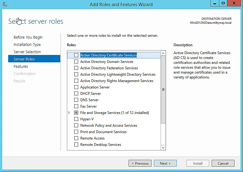 How to Install ADUC on a Windows Member Server