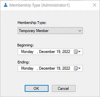 Group Membership Lifecycle