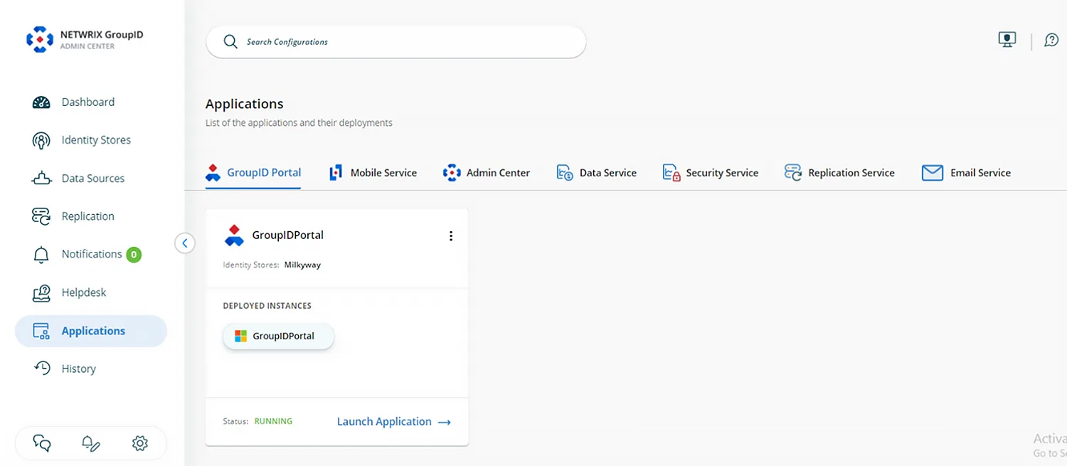 How to Reset Password in Active Directory via Netwrix GroupID